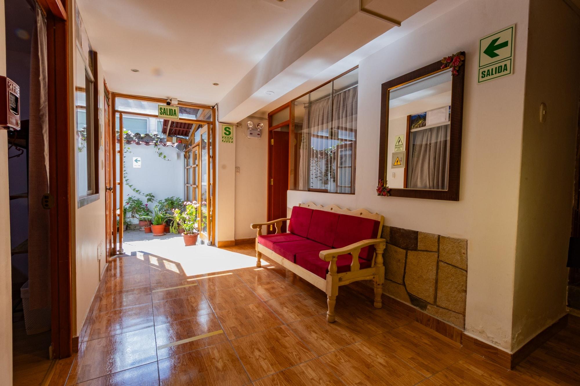 Habitación Andes House Cusco