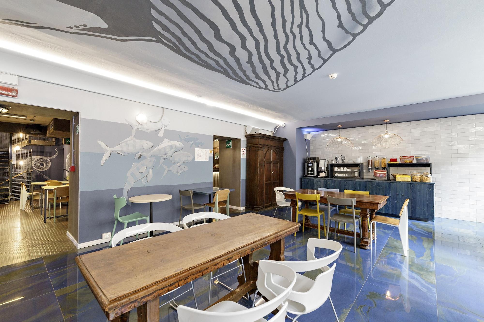 Restaurant Hotel Britannia