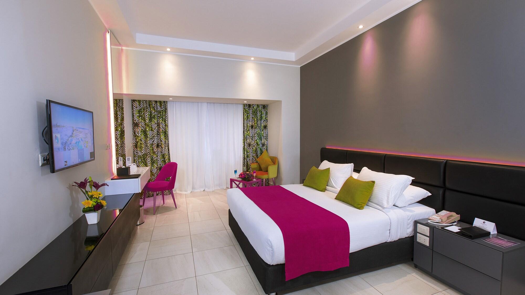 Habitación Naama Bay Suites & Spa