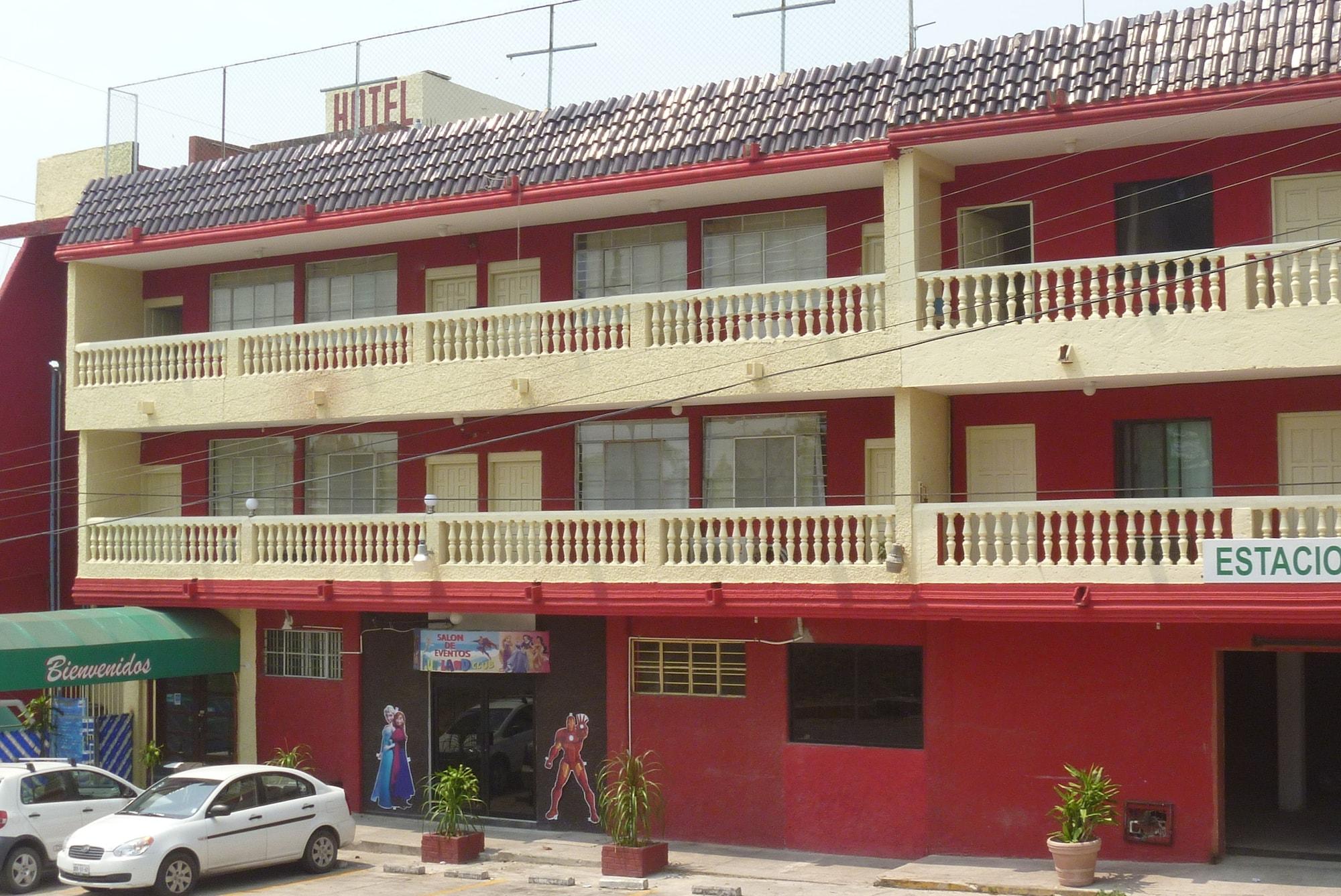 Vista Exterior Hotel Puente Inn