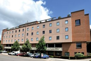 Alojamiento - Chocohotel