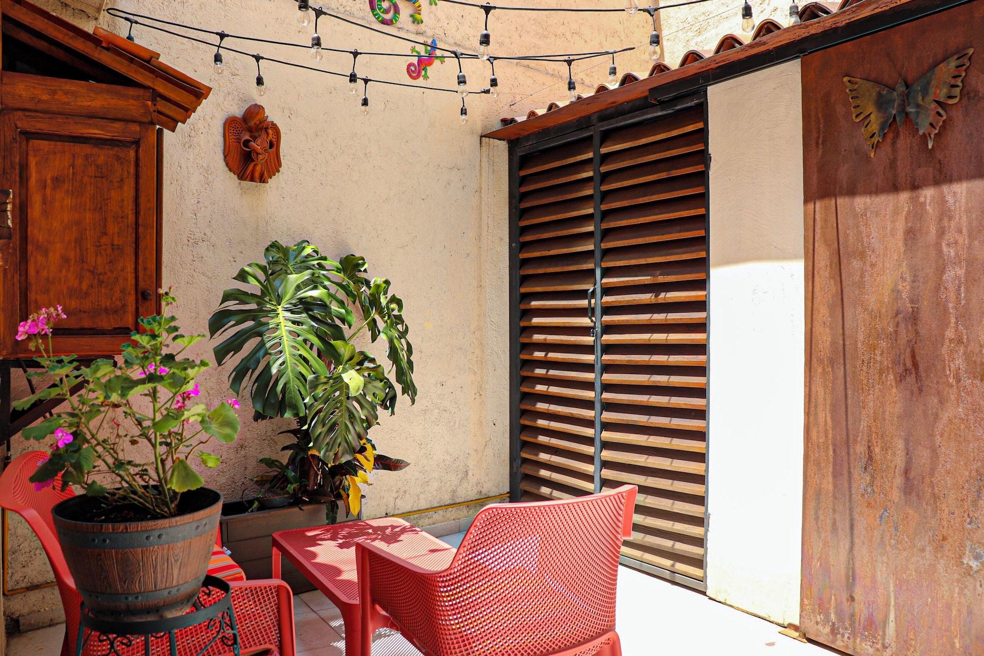 Comodidades del Alojamiento Casa Real Coyoacán