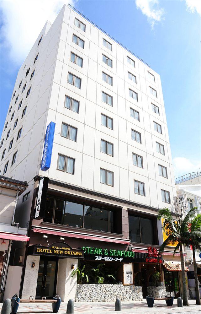 Varios Hotel Naha City -Kokusai Street-