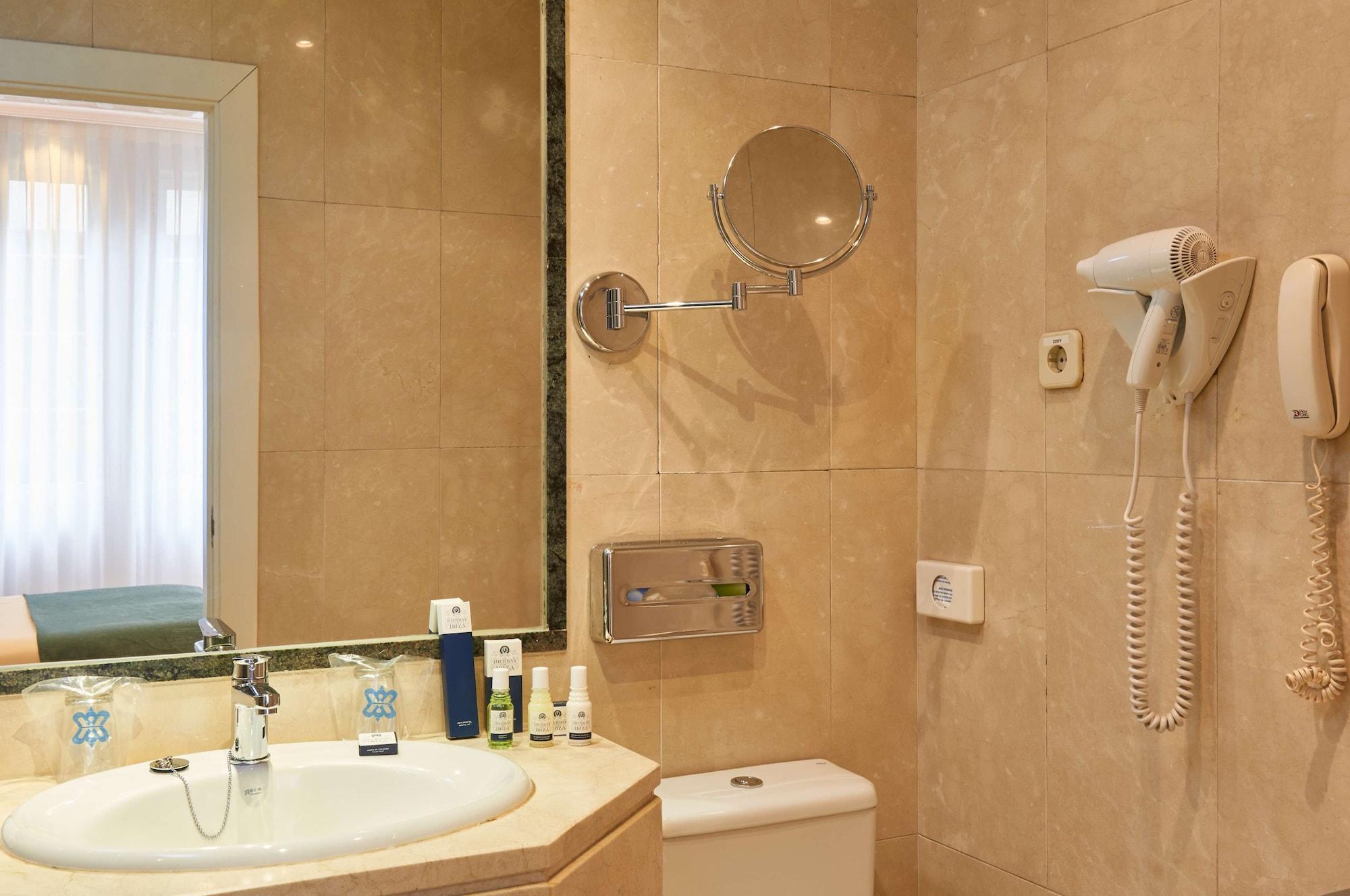 Equipamiento de Habitación Barrio de Salamanca Suites