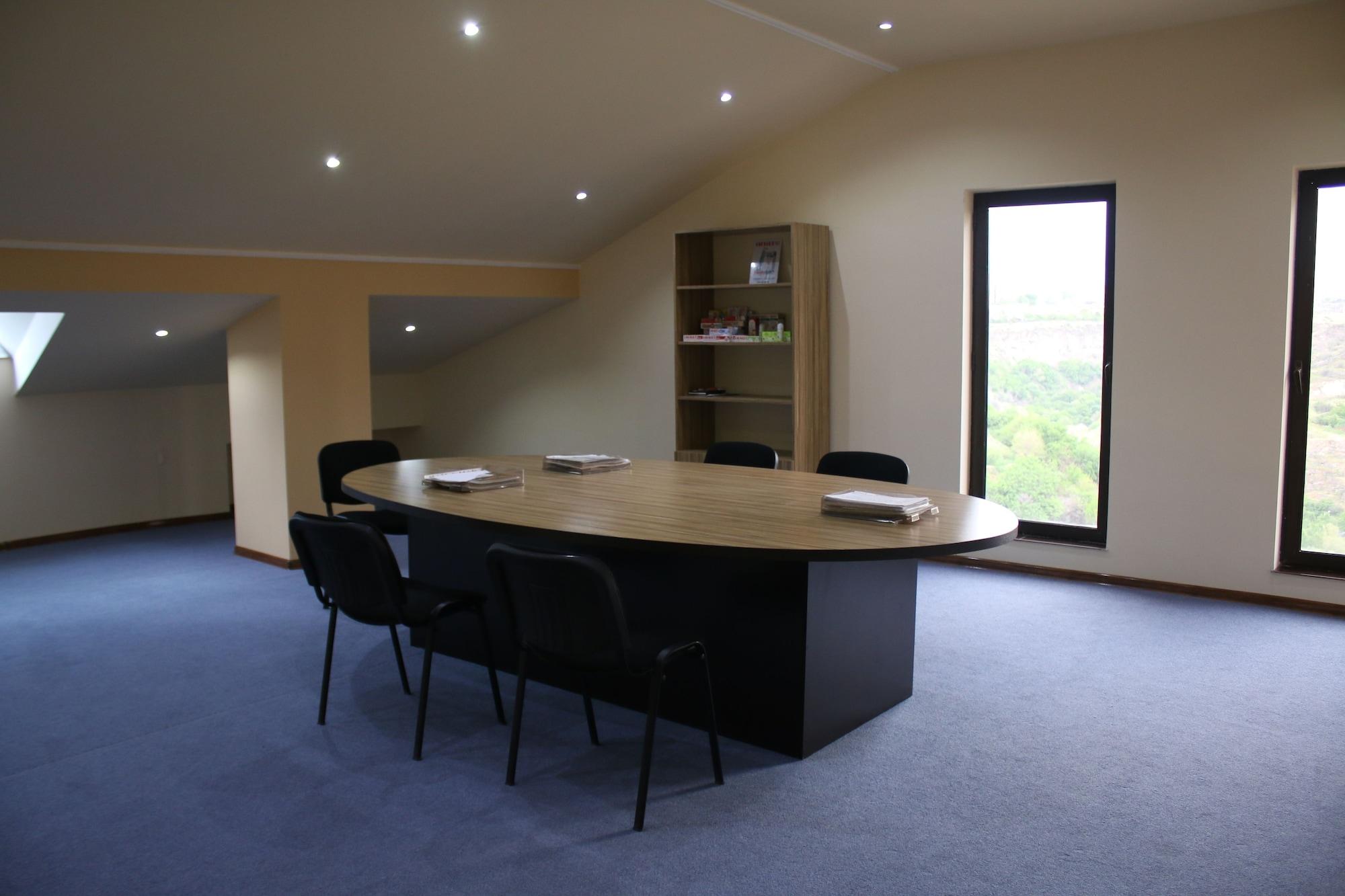 Sala de Reuniones Olympia Hotel