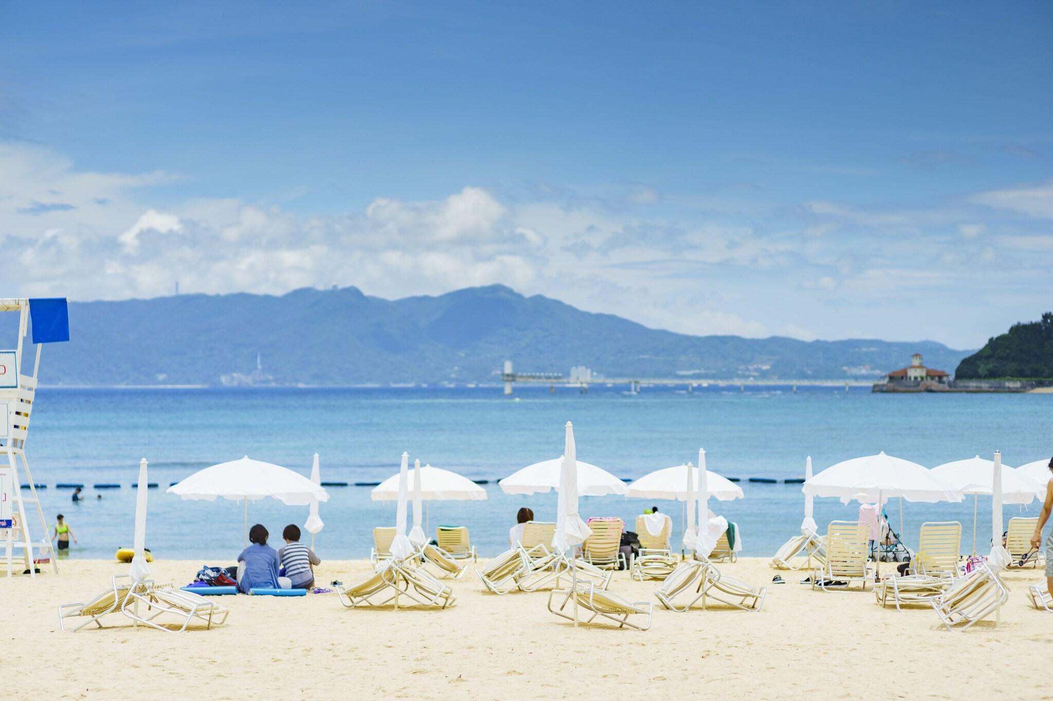 Playa Okinawa Kariyushi Resort Exes Onna