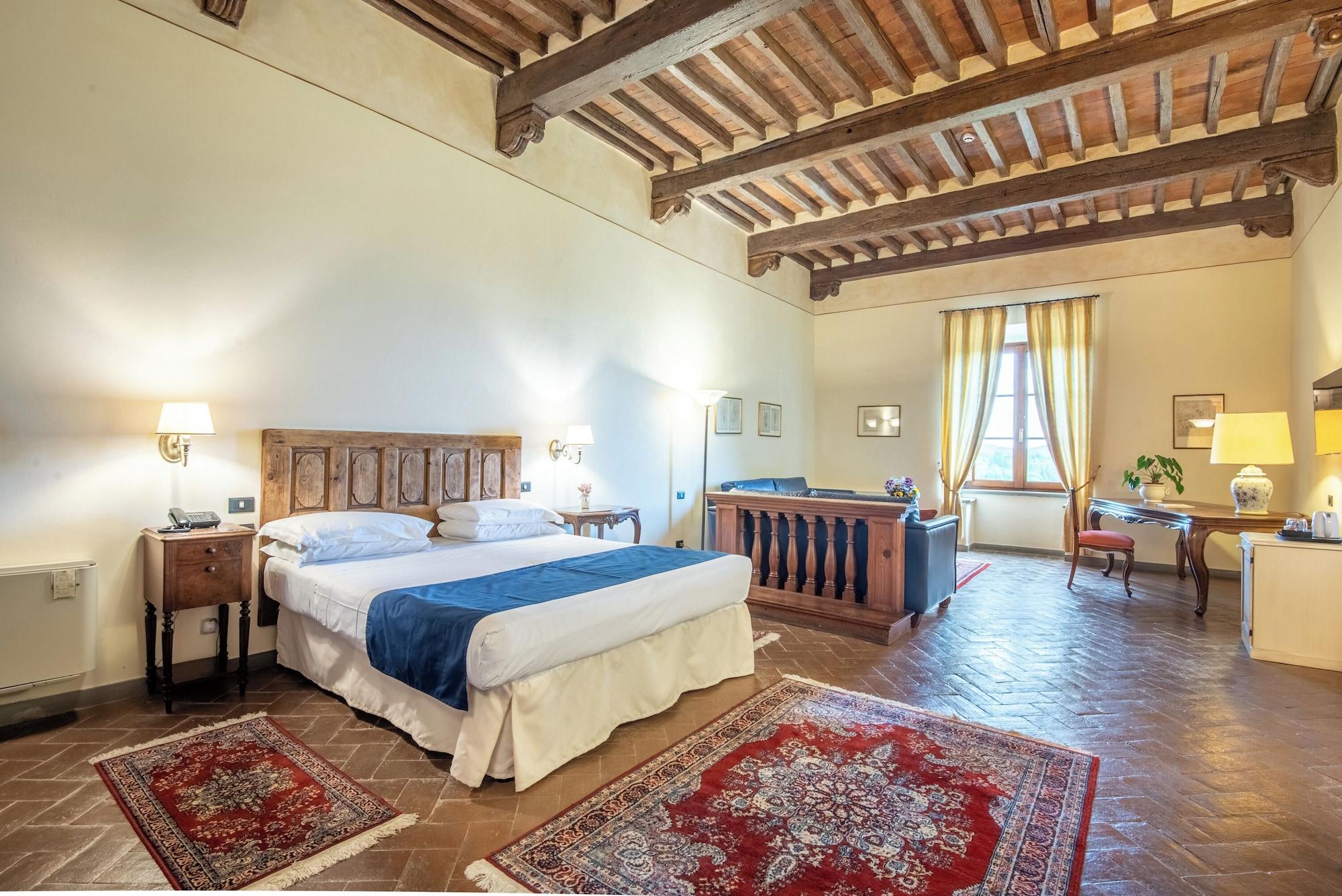 Habitación Palazzo Squarcialupi