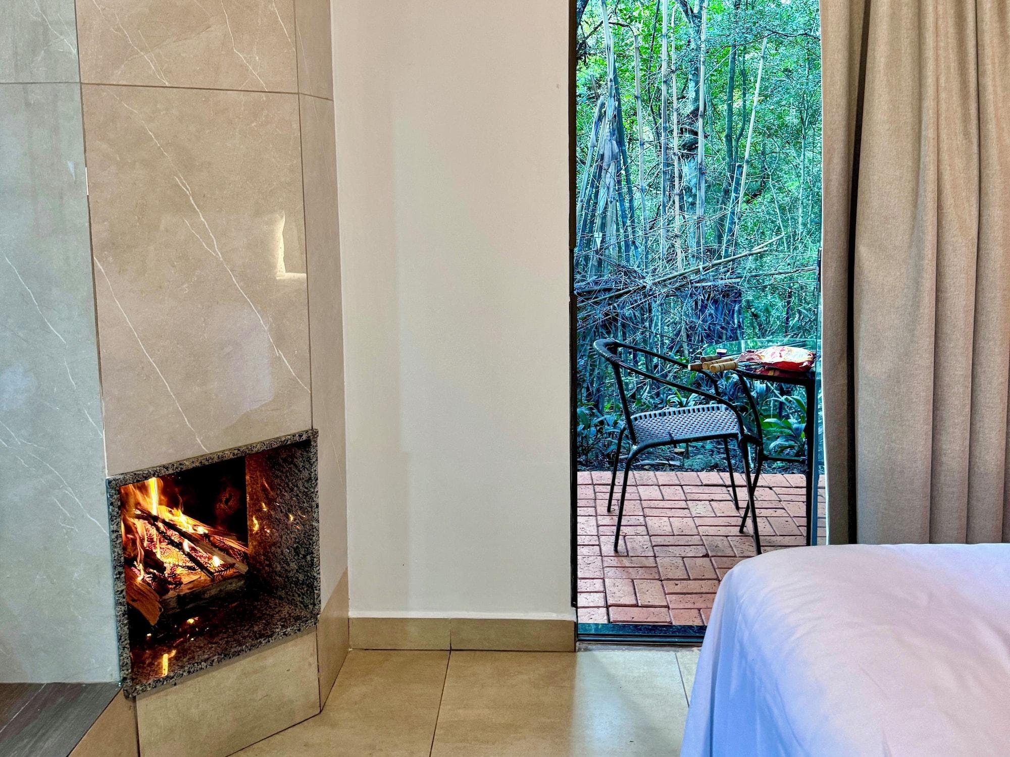 Habitación Hotel Fazenda Vale Alvorada