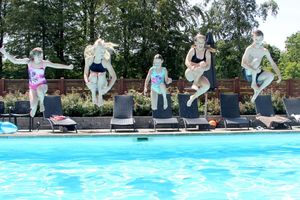 Alquiler Vacacional - 6 Person Holiday Home in Hasle