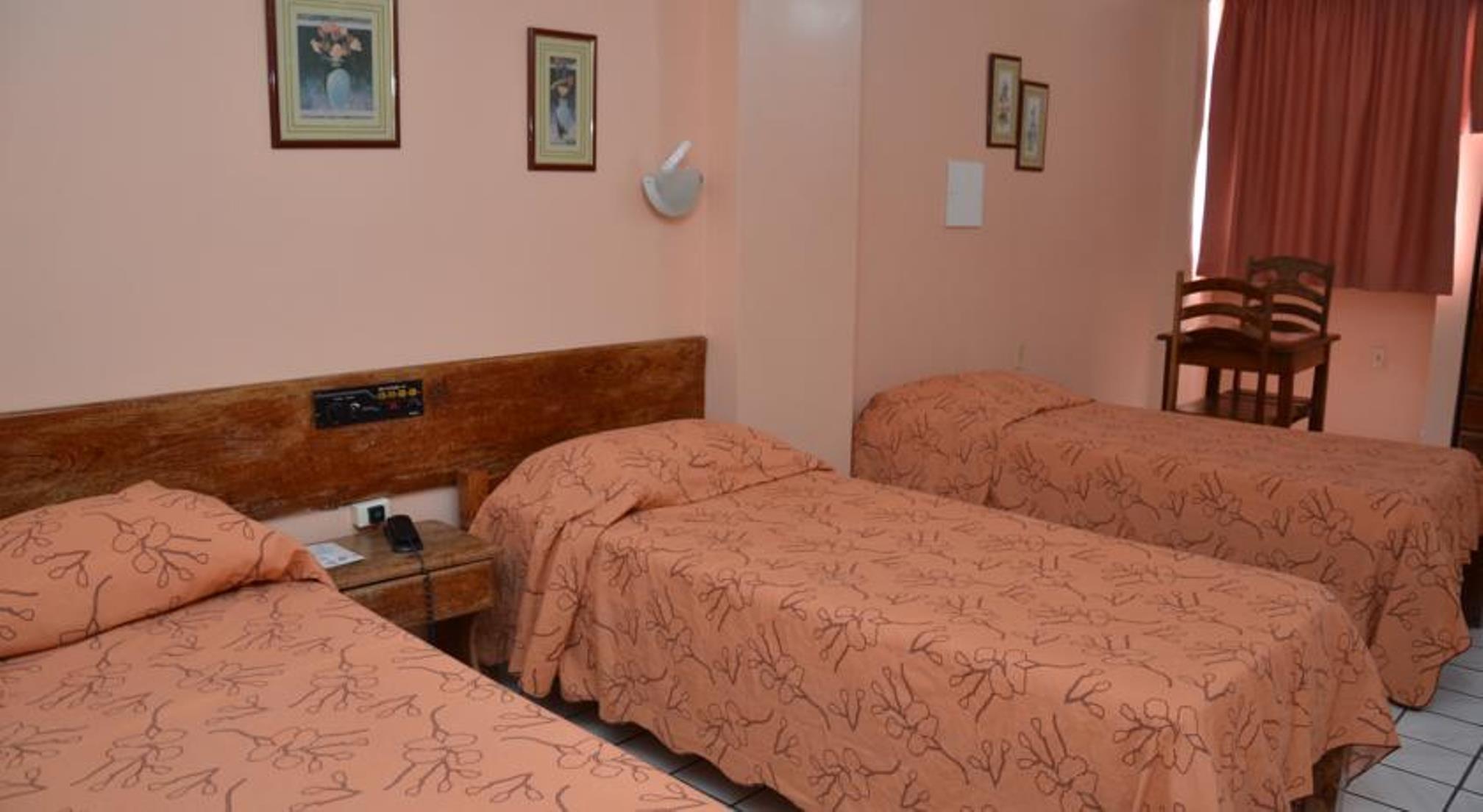 Habitación Hotel Permanente