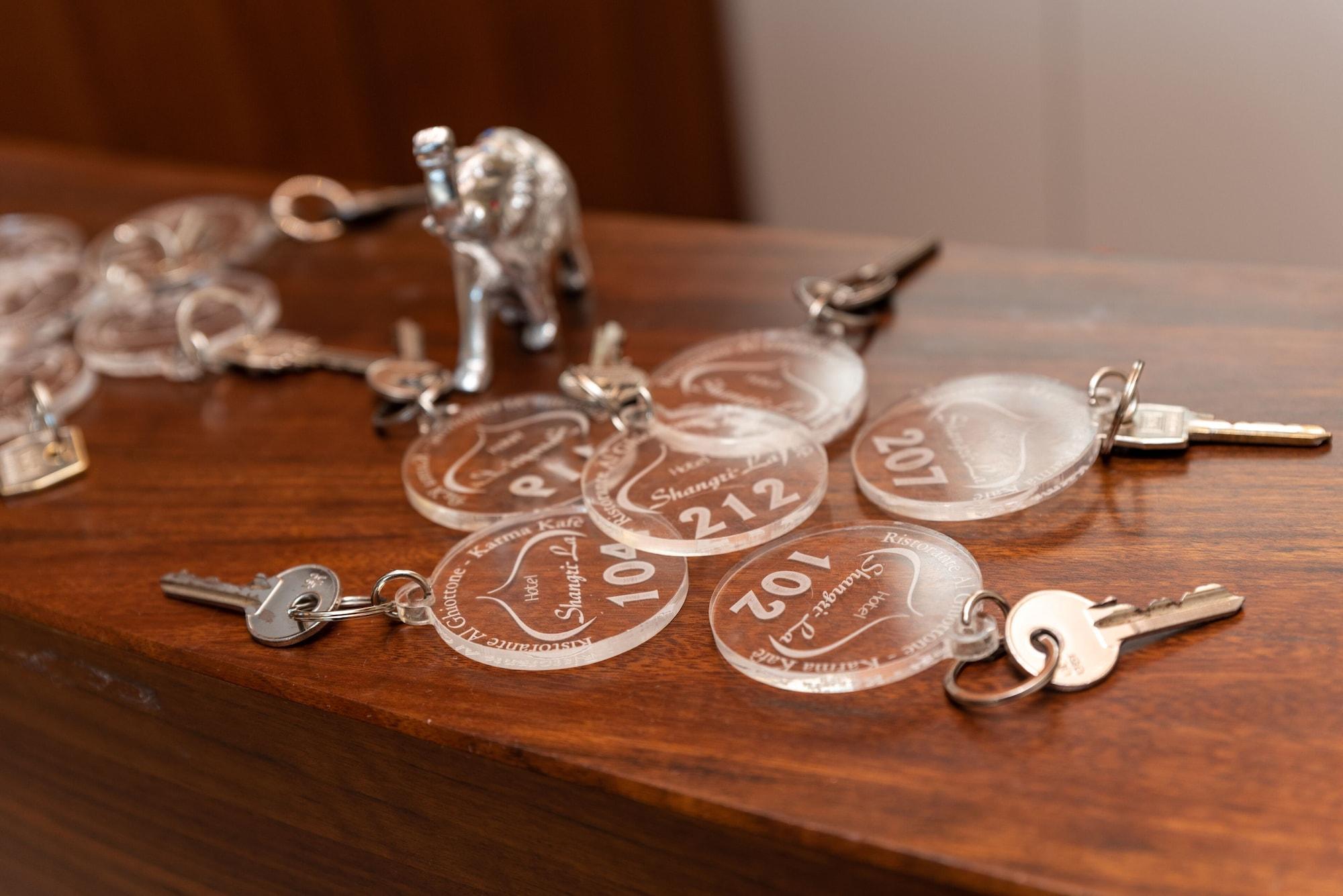 Vista Lobby Hotel Shangri-La