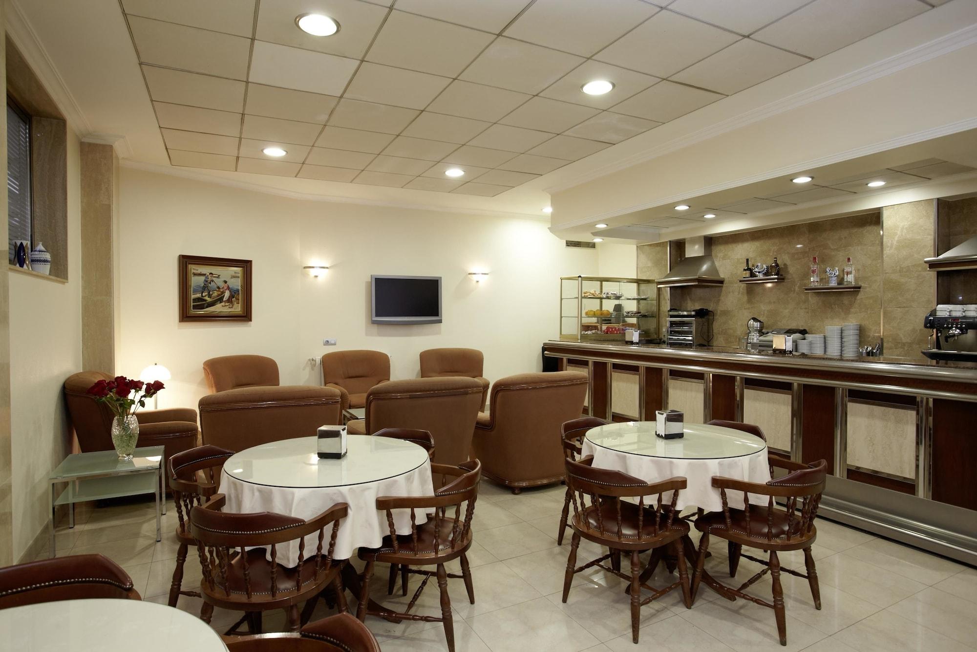 Restaurant Hotel Pantón