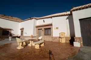 Alquiler Vacacional - Cueva El Cortijo Gachas