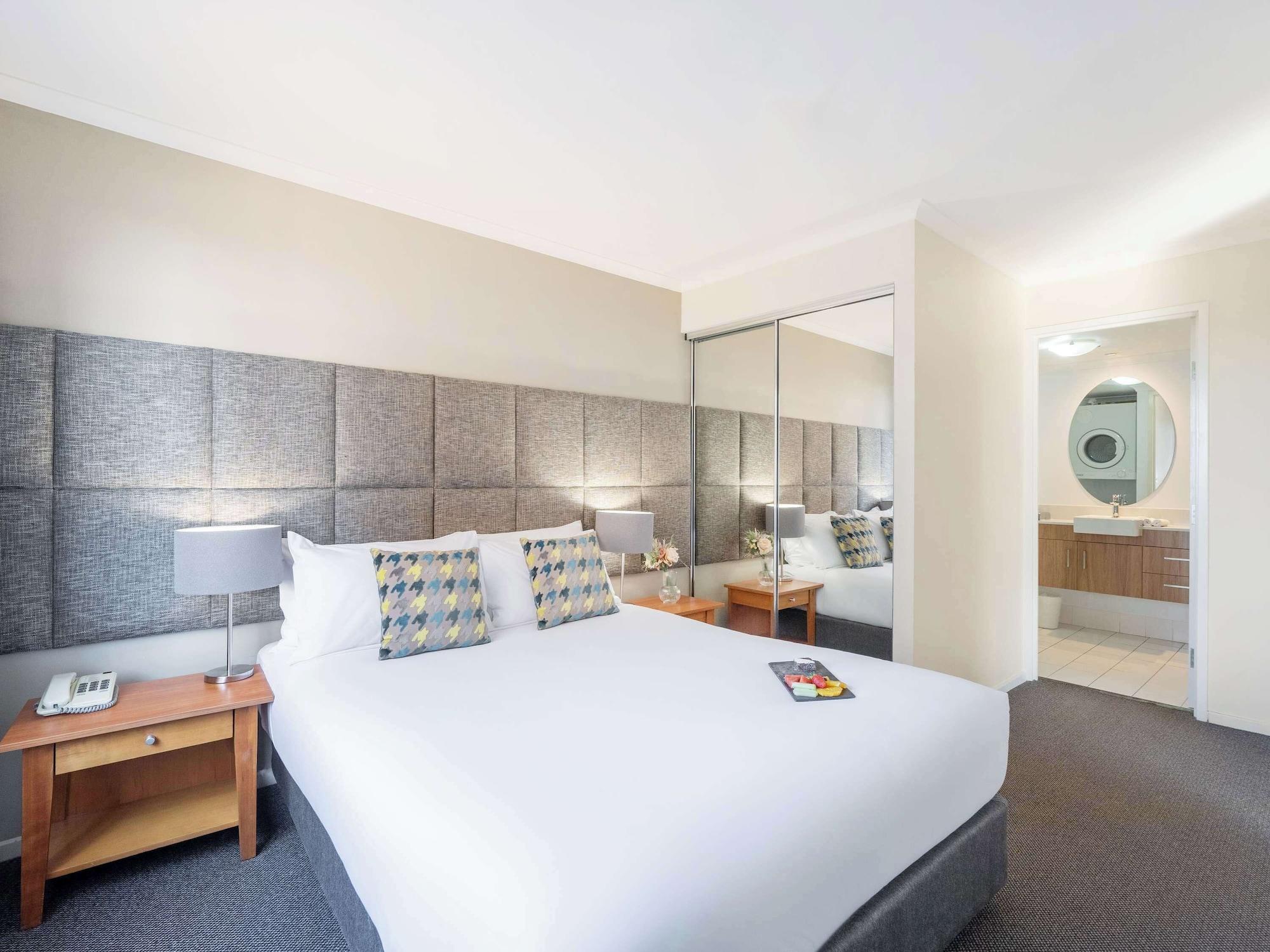 Habitación Mantra on Northbourne Canberra