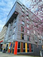 Alojamiento - The Scotty Hotel Hamburg