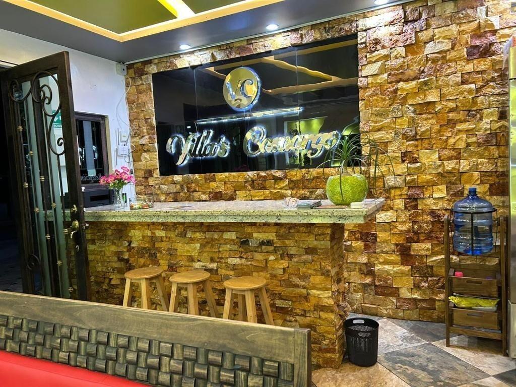 Bar/Salón Hotel Villas Camargo