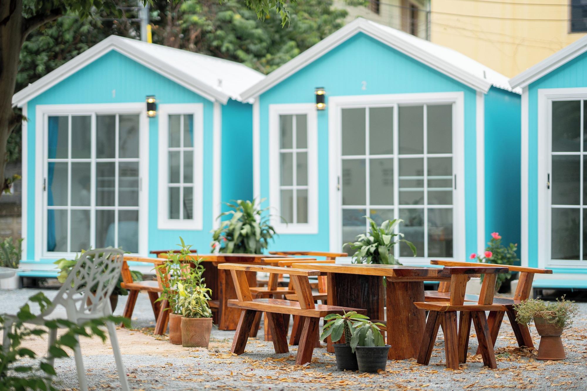 Comodidades del Alojamiento UrbanNest Hostel