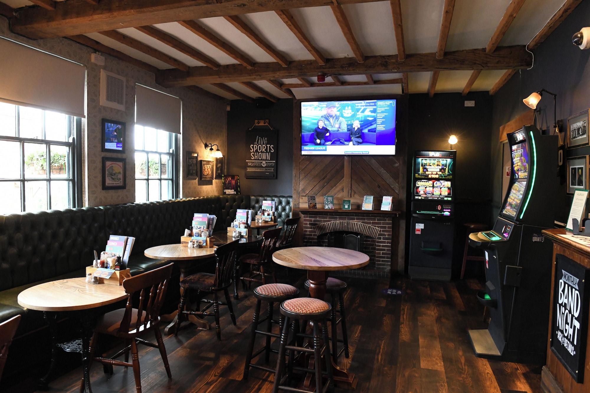 Bar/Salón Sun Inn By Greene King Inns