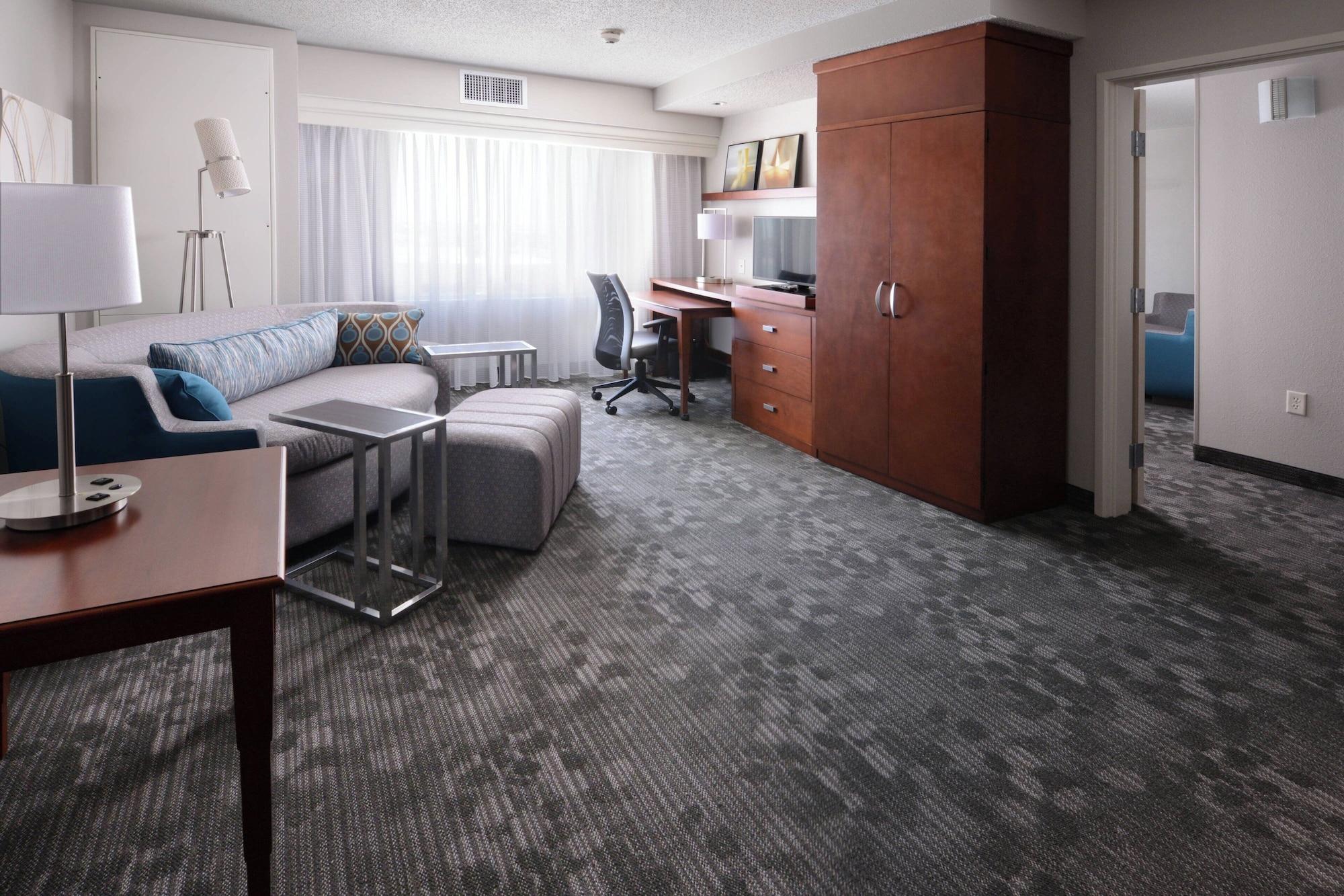 Habitación Courtyard by Marriott Houston Pearland