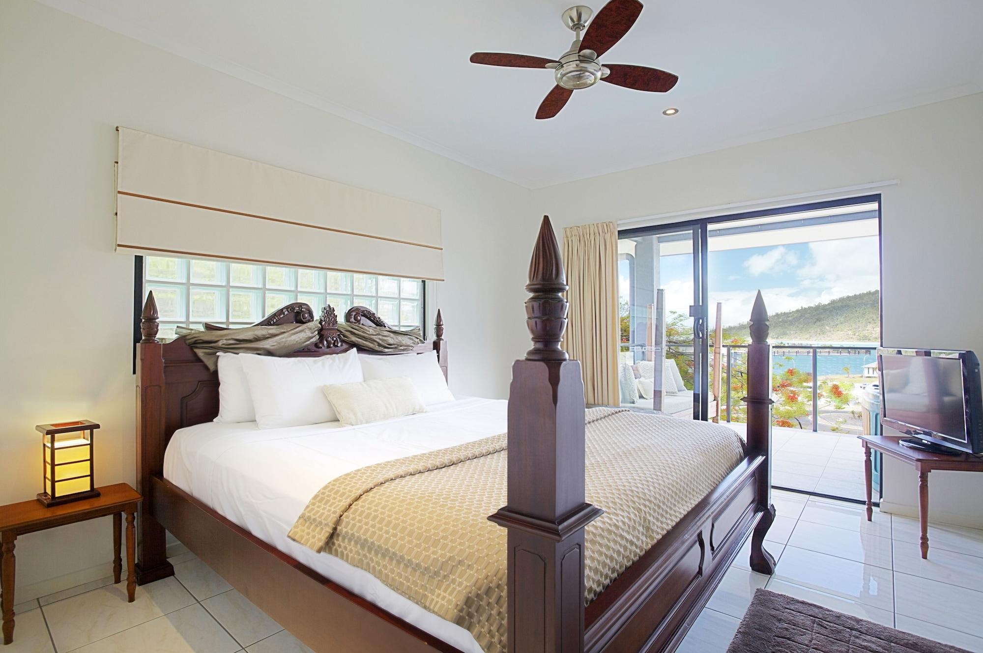 Habitación at Waterfront Whitsunday Retreat