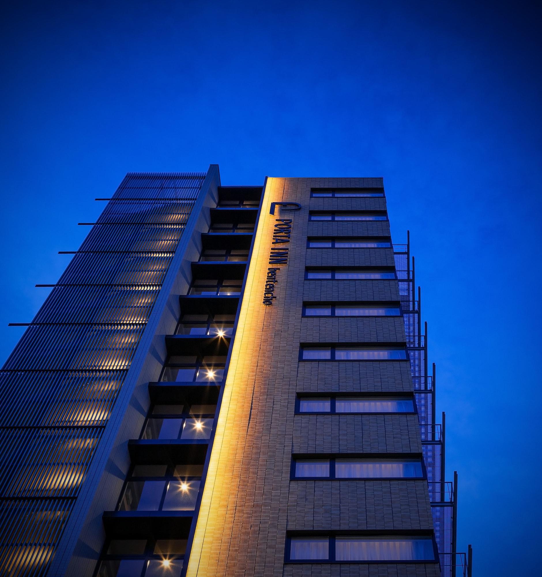 Vista Exterior PORTA INN bentencho