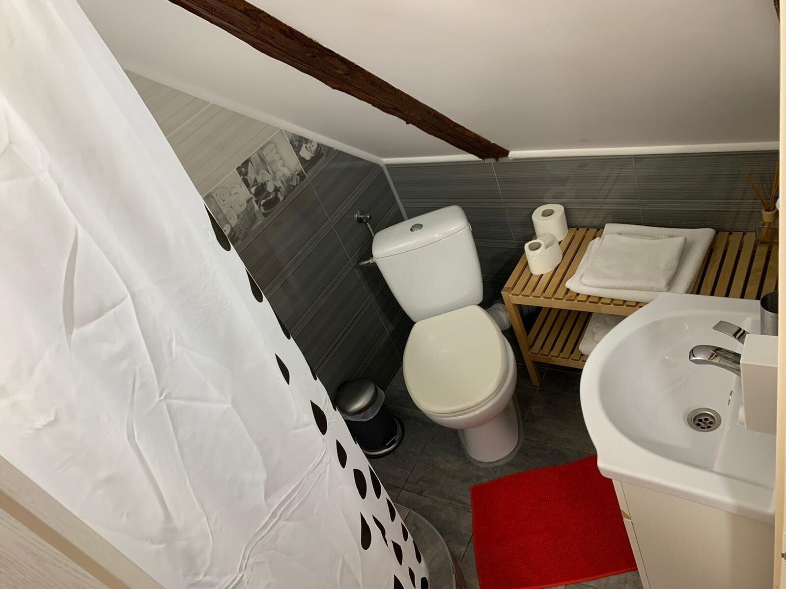 Equipamiento de Habitación Pensiunea Bergwald Rasnov by BuySellRent