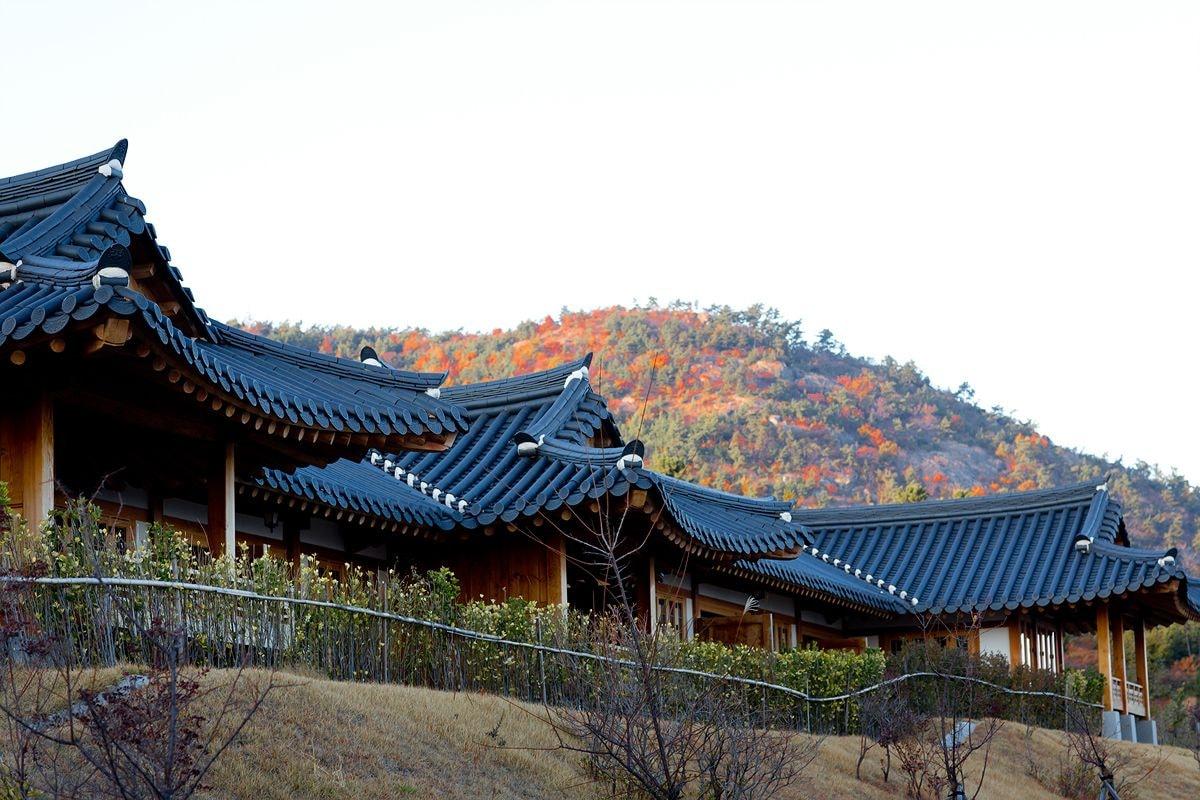 Varios Hanok Hotel Odongjae