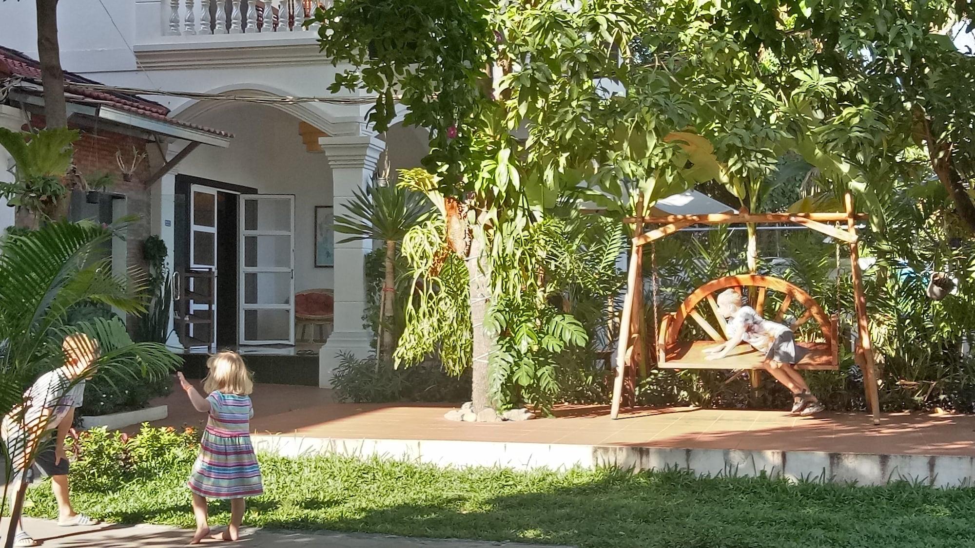 Instalaciones Recreativas Aster Villa