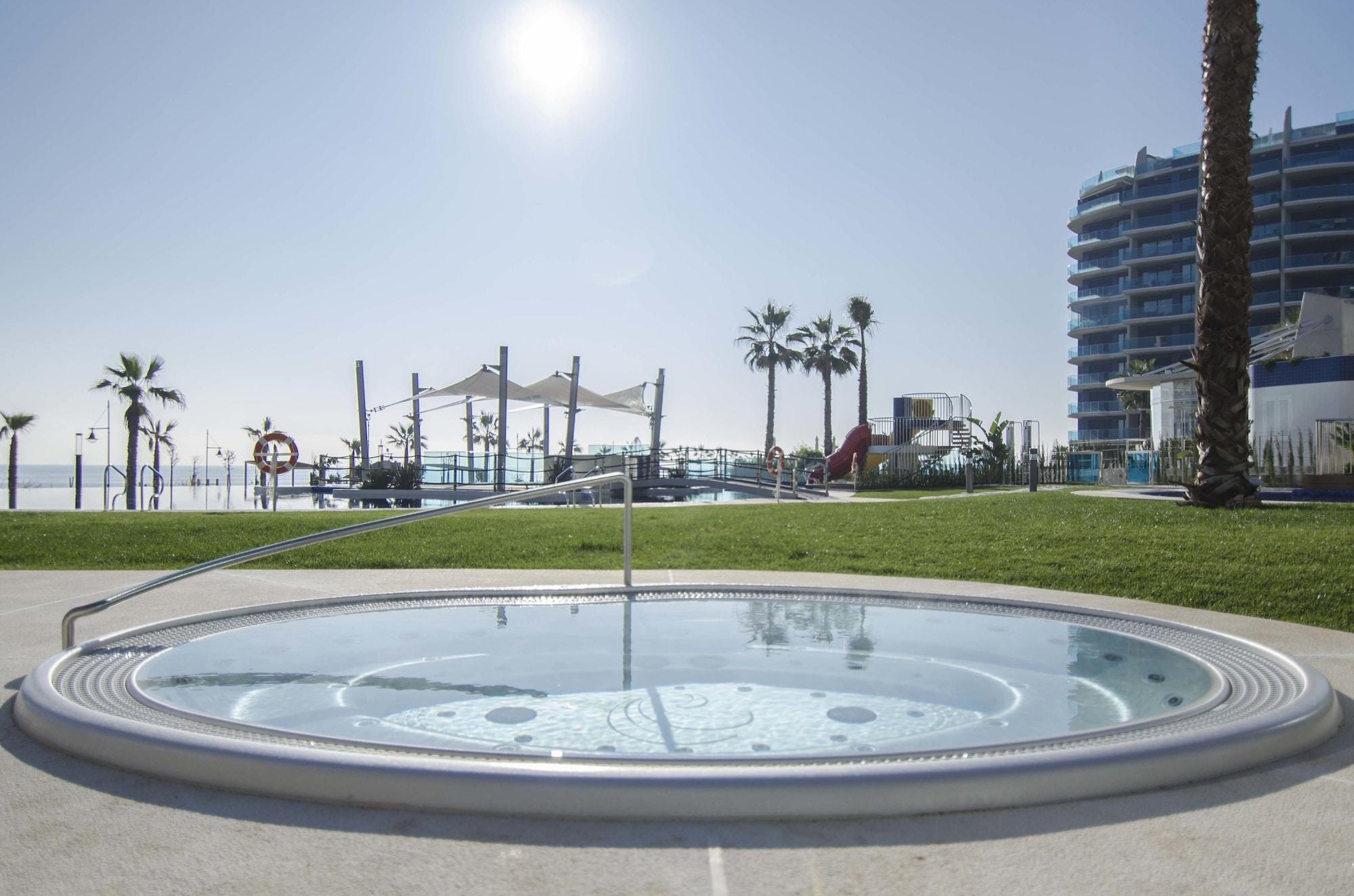 Spa Sea Senses Apartments - Marholidays