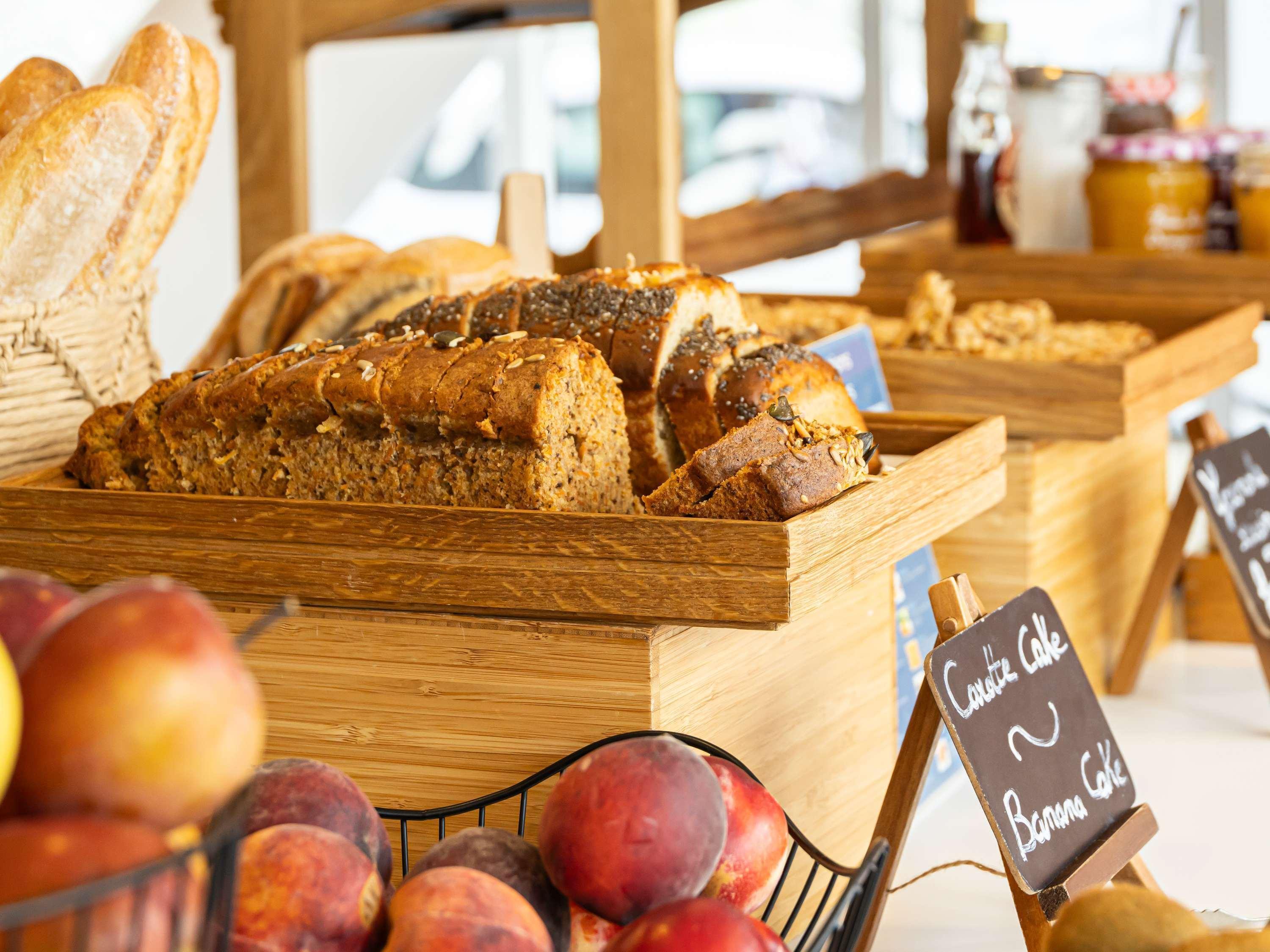 Restaurant Novotel Suites Gare Lille Europe