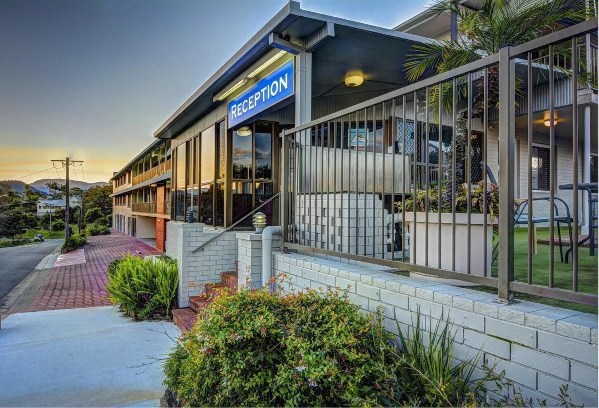 Vista Exterior Murwillumbah Motor Inn