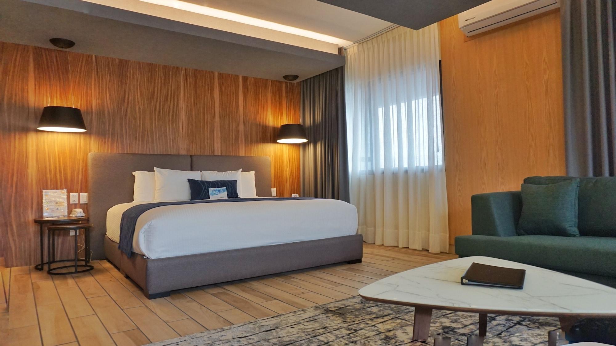 Habitación Comfort Inn Cordoba