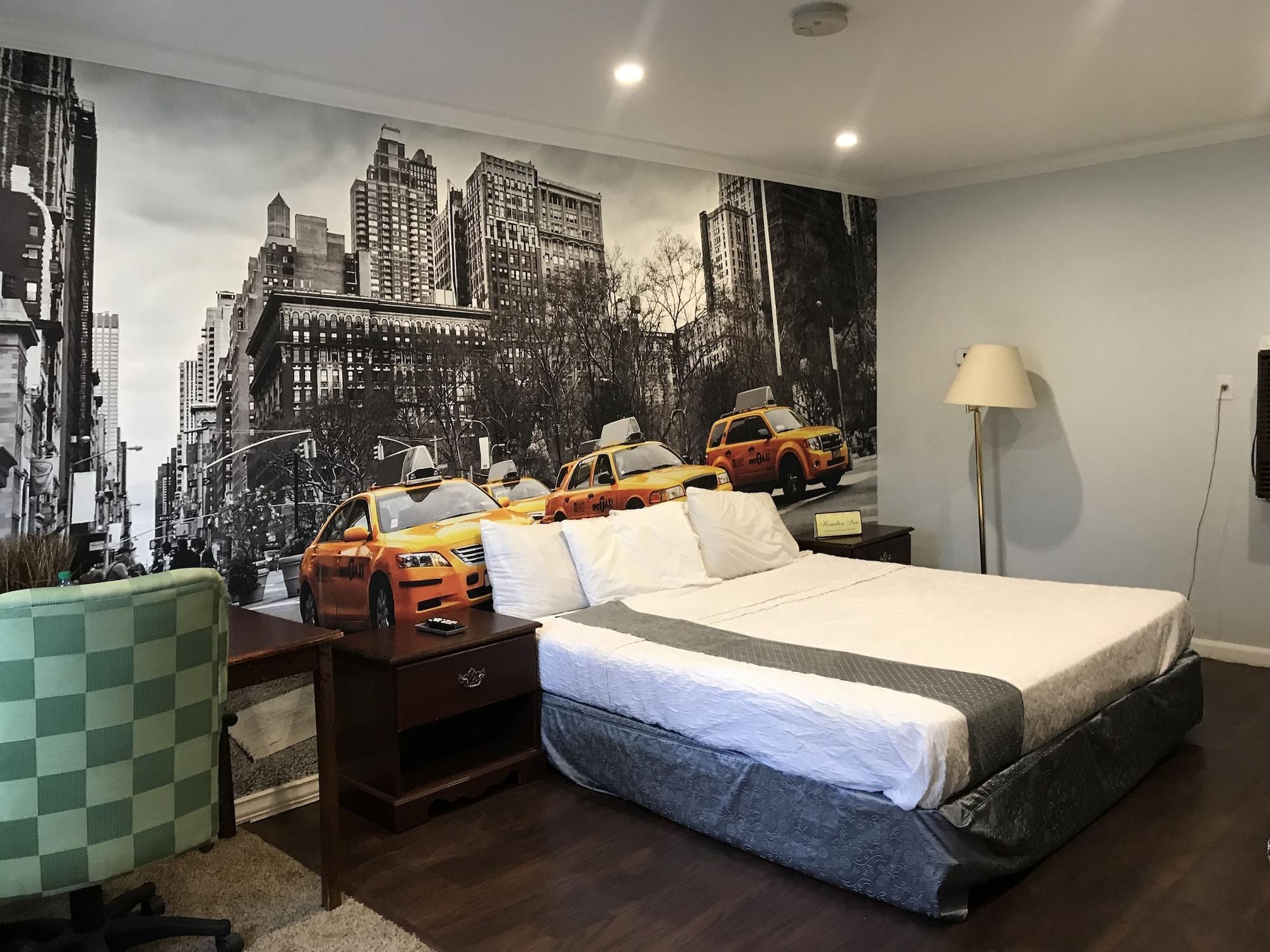 Varios Hamilton Inn