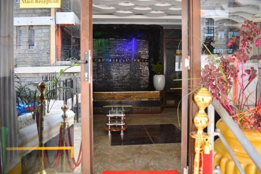 Vista Exterior Brimak Hotel