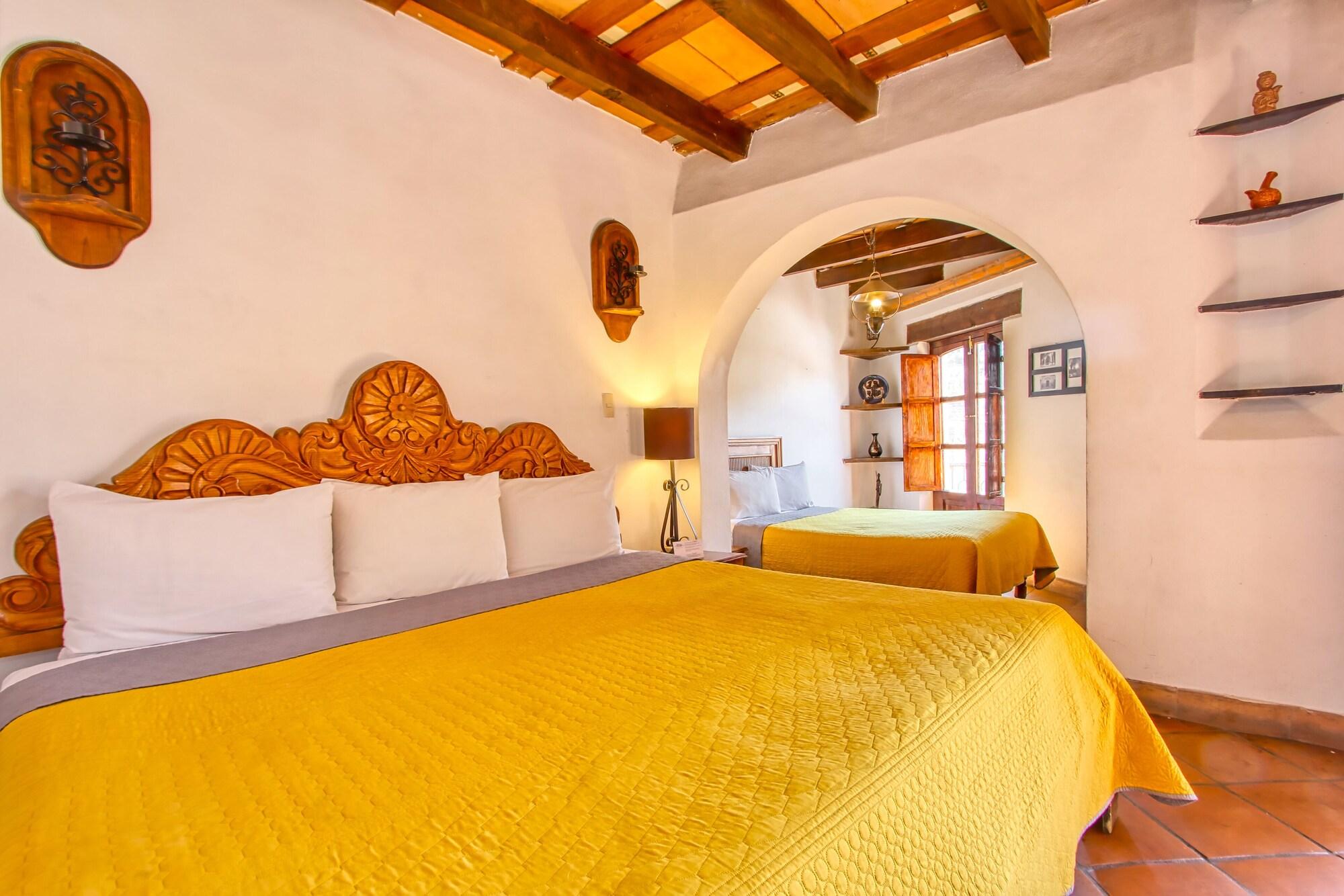 Habitación Hotel Real Guanajuato