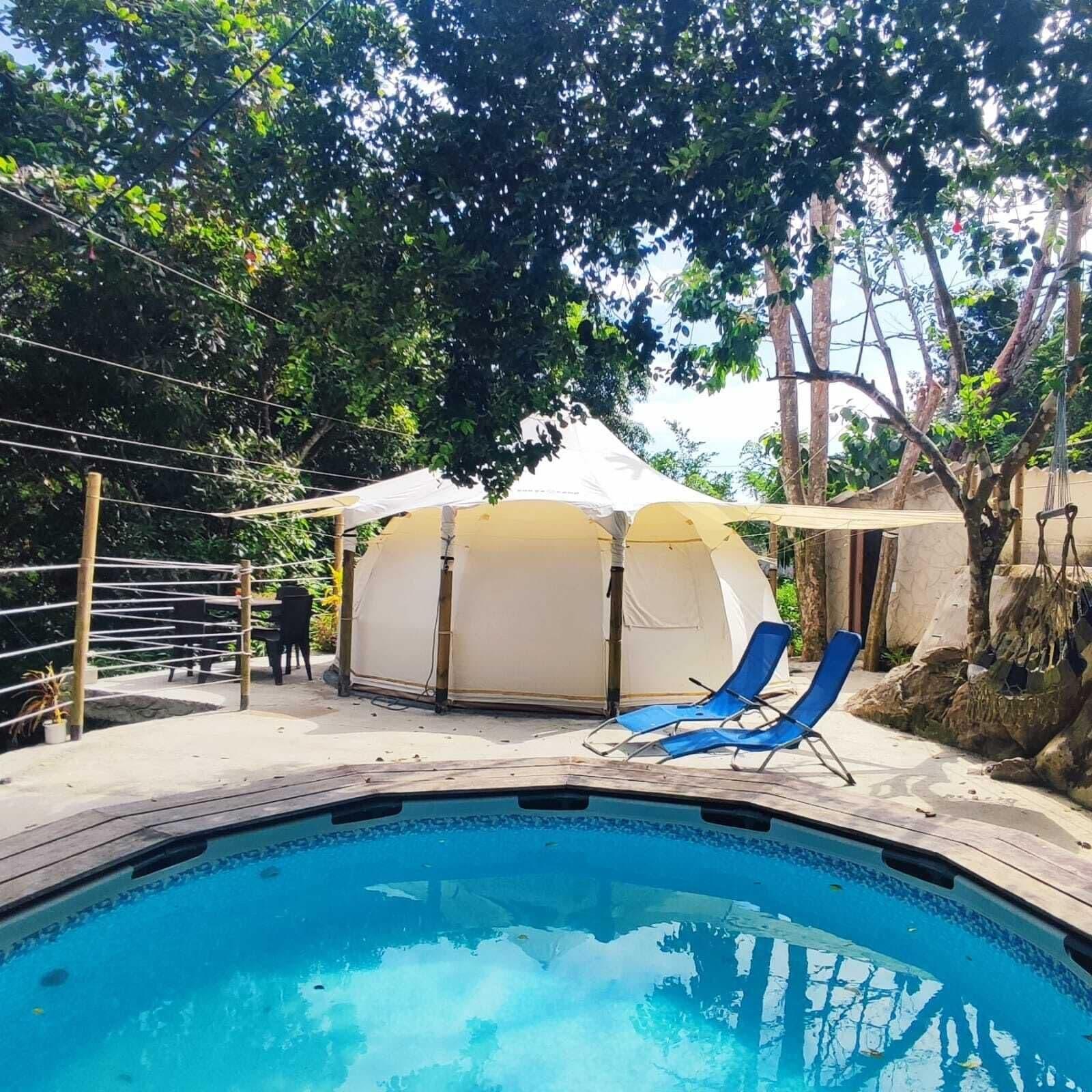 Habitación Zakua Glamping