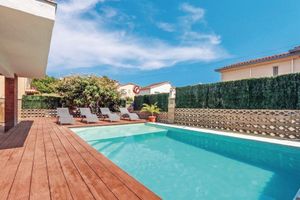 Alquiler Vacacional - CAN PINEMAR - COSTA BARCELONA. PRIVATE POOL AND NEAR TO THE BEACH. WIFI