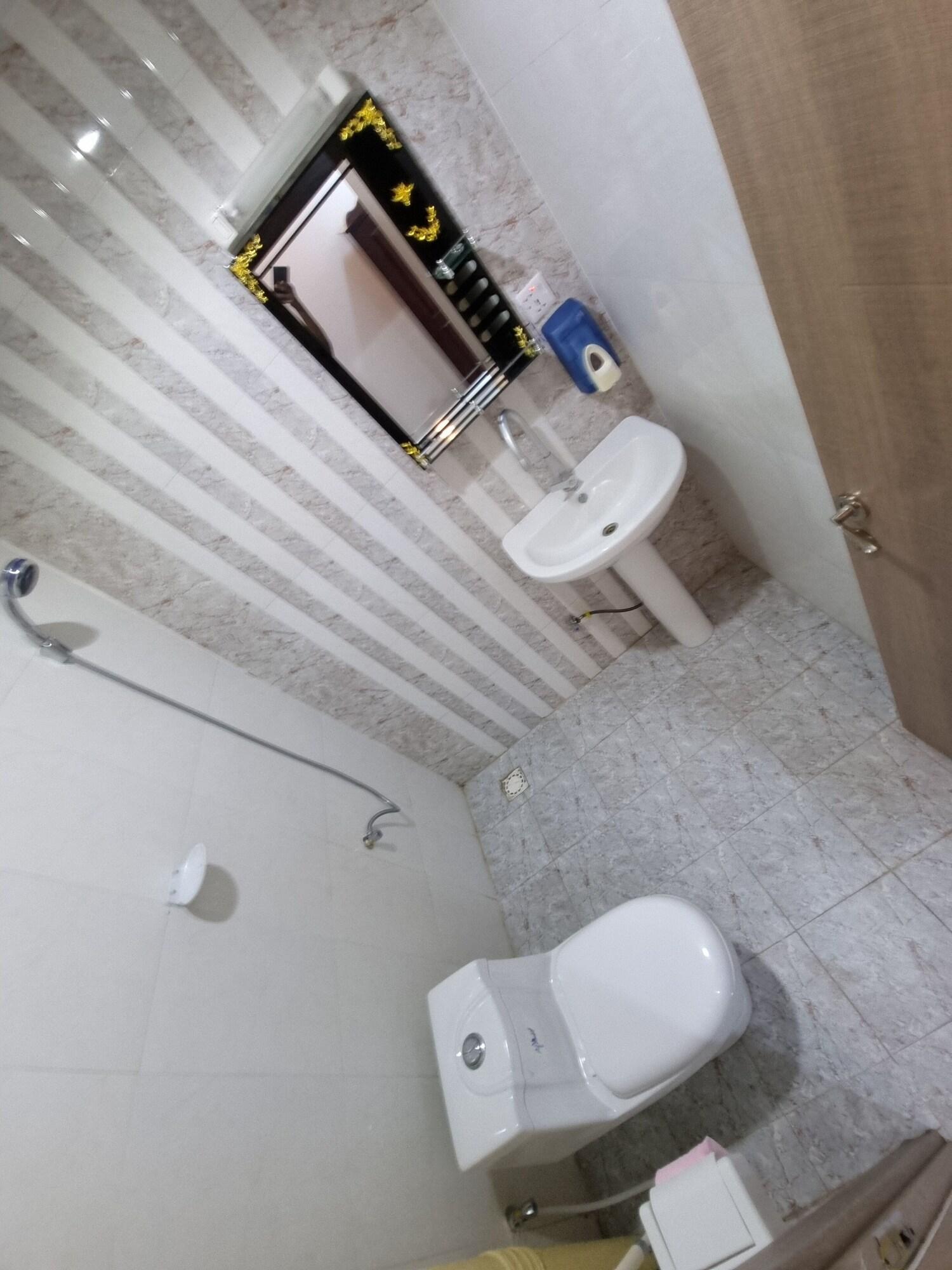 Equipamiento de Habitación Hotel Rayan Djibouti