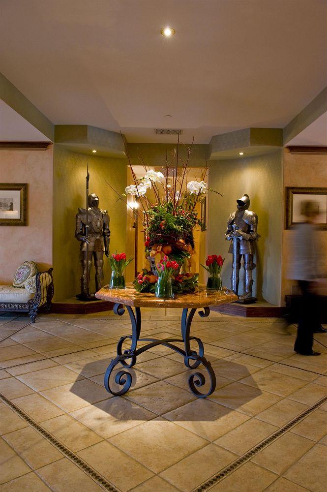 Vista Lobby Hotel Granduca