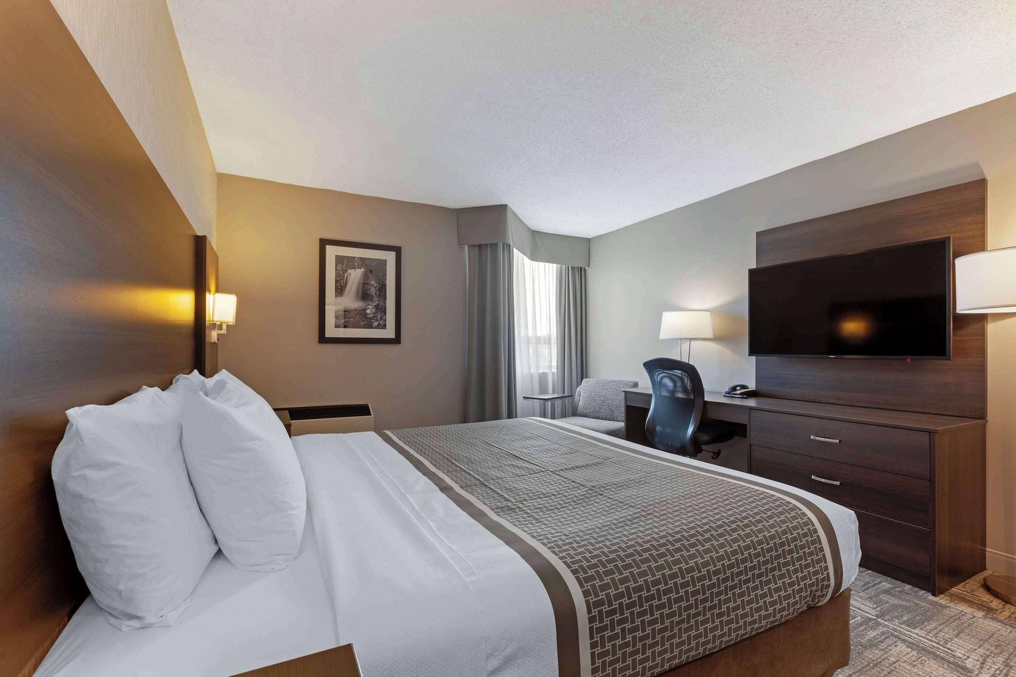Habitación Best Western Milton