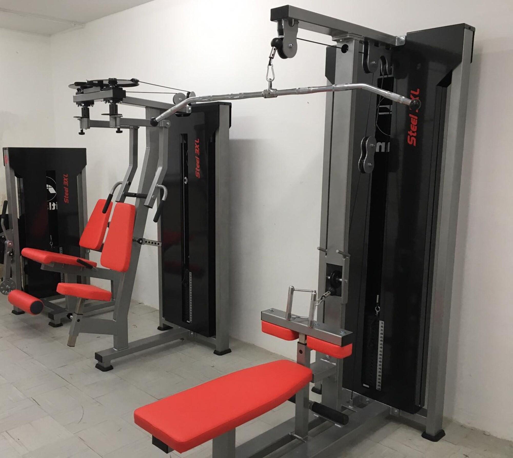 Gimnasio Hospedería Santa Cruz