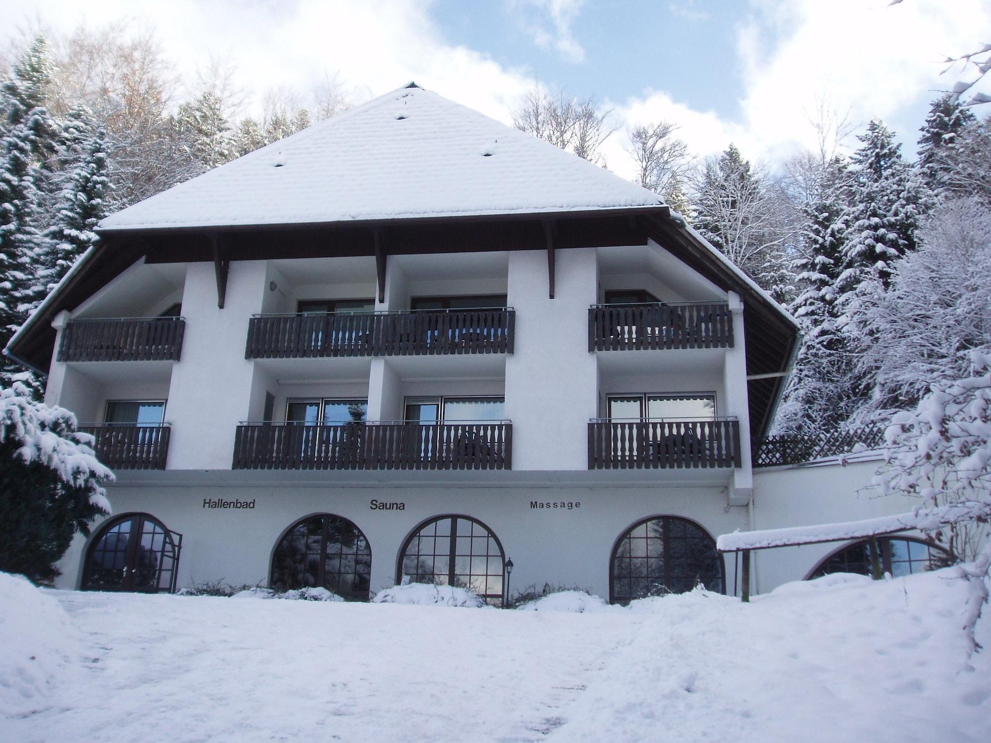Varios Berghotel Schwarzwaldblick Triberg