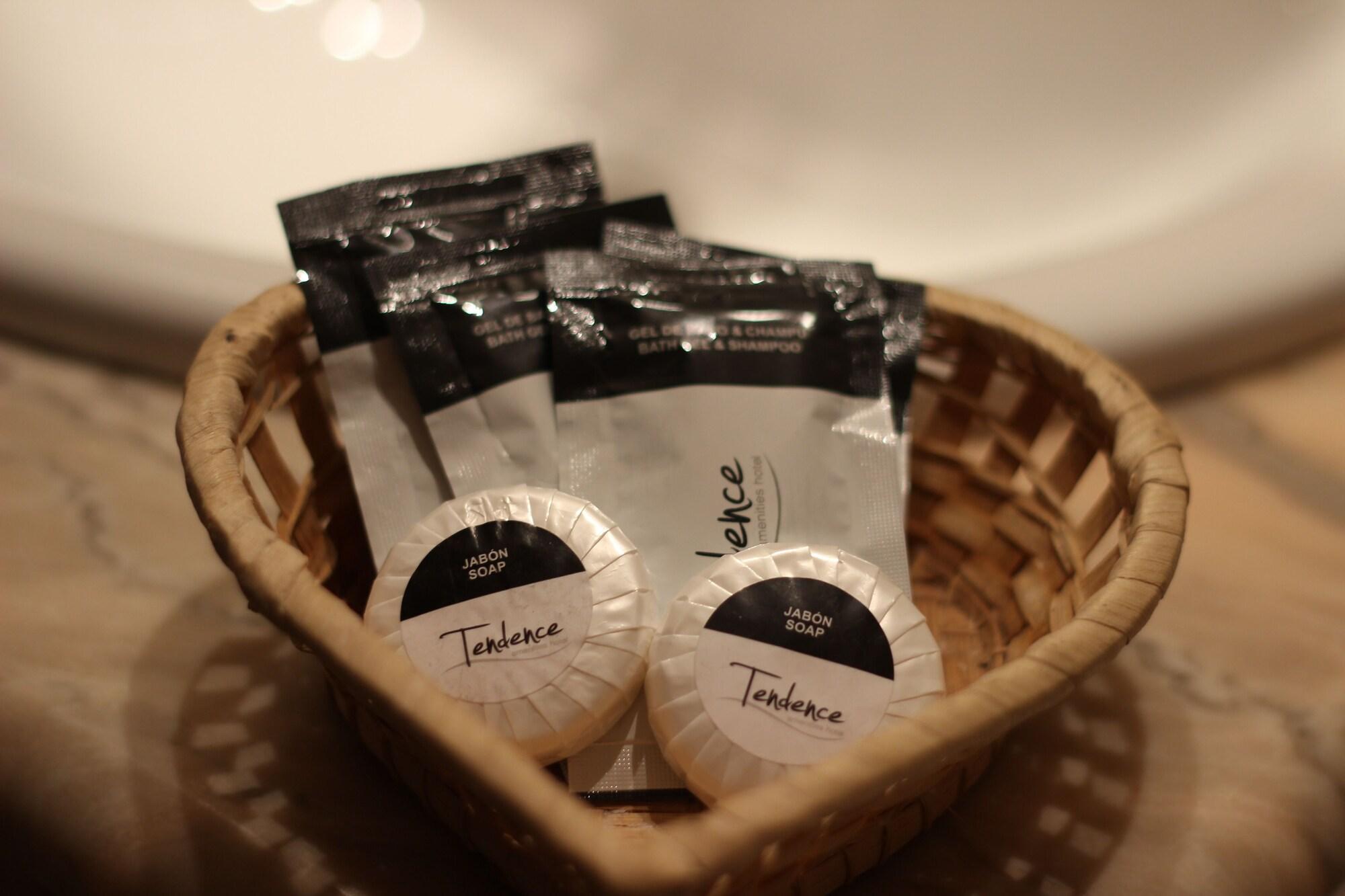 Equipamiento de Habitación Hotel La Villa