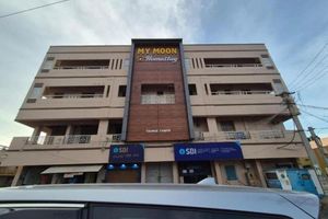 Alquiler Vacacional - Mymoon Service Apartments HOME STAY 2-BHK one