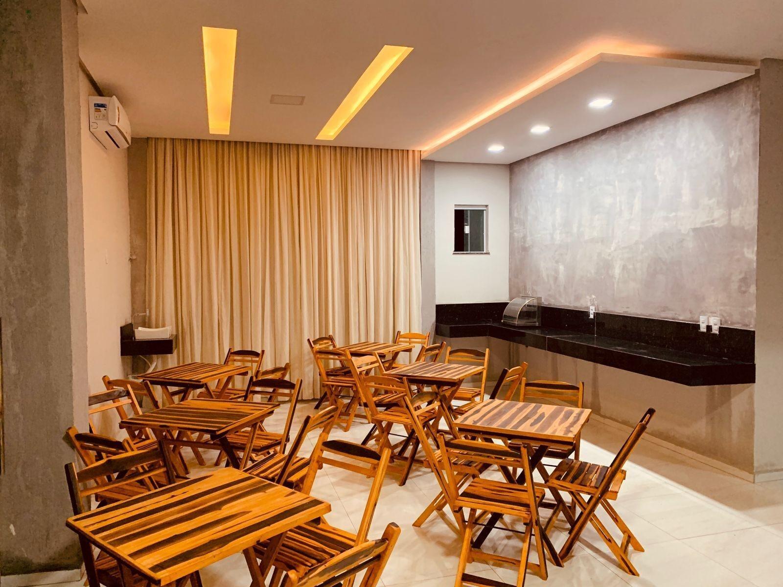 Restaurant Serra Village Hotel