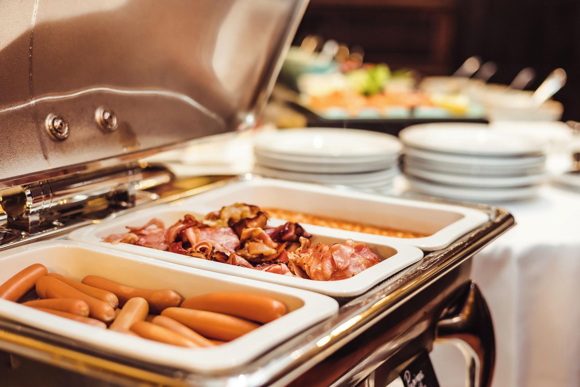 Restaurant Promenade Hotel Liepaja