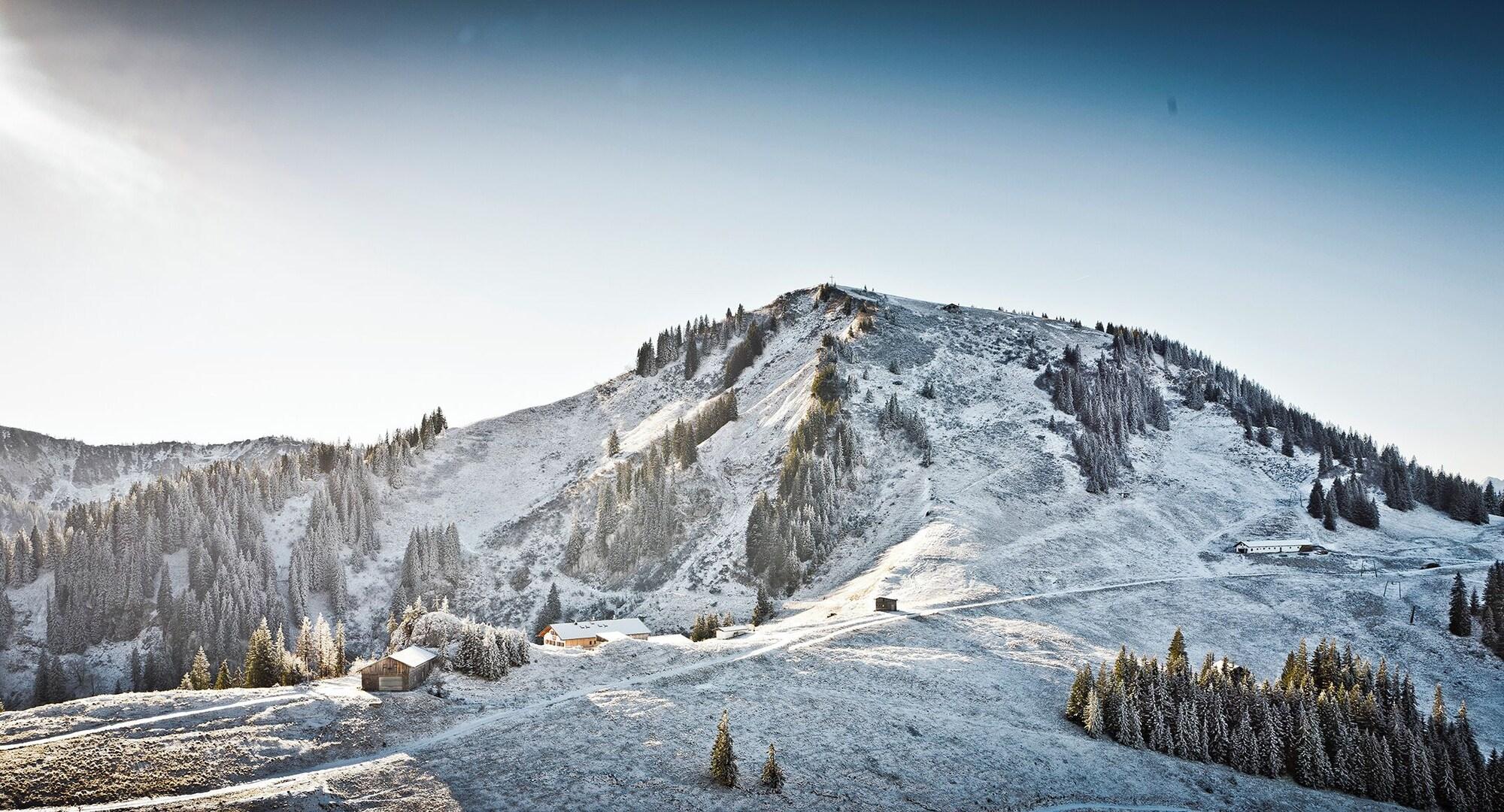 Varios Berghotel Altes Wallberghaus