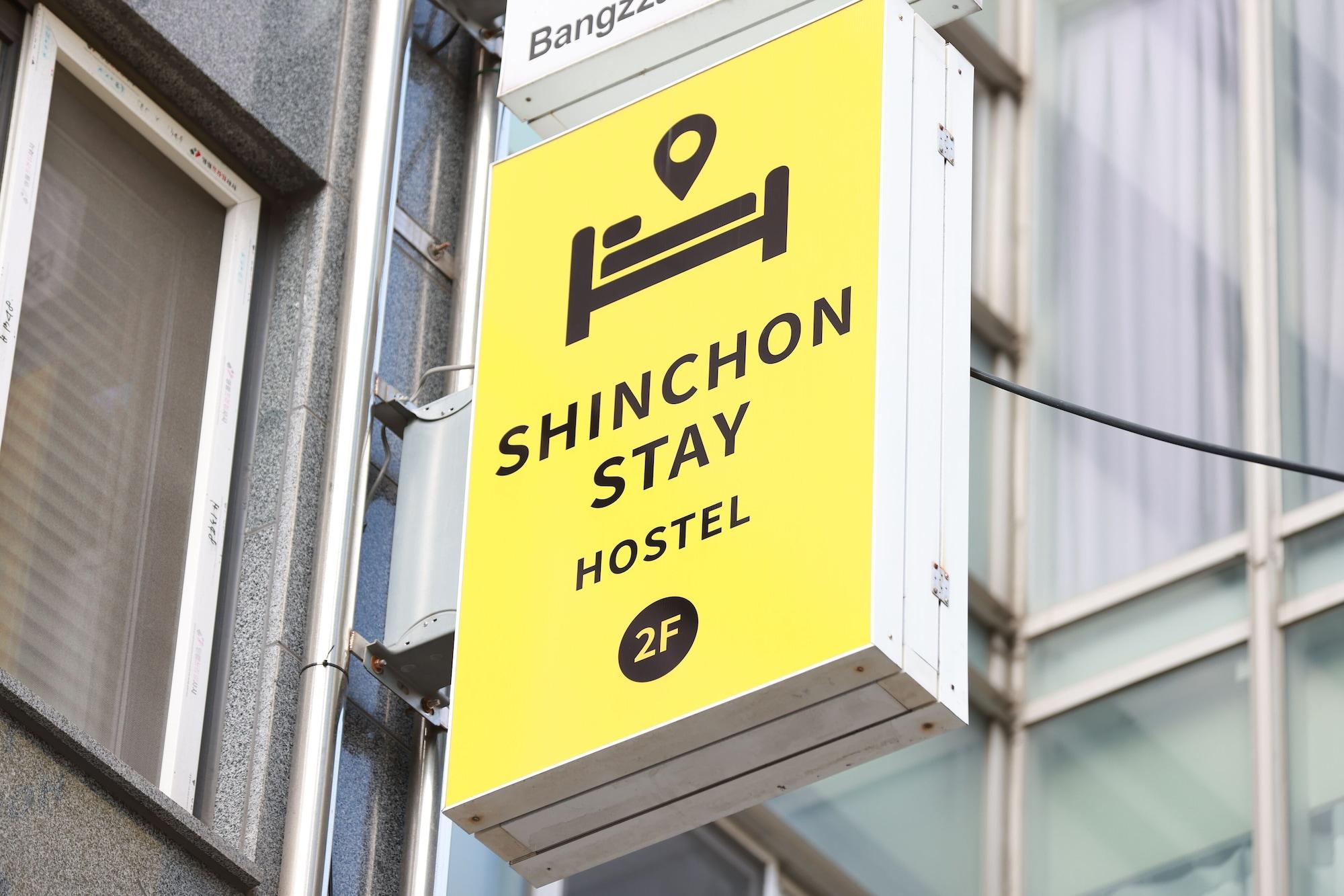 Vista Exterior Sinchon Stay
