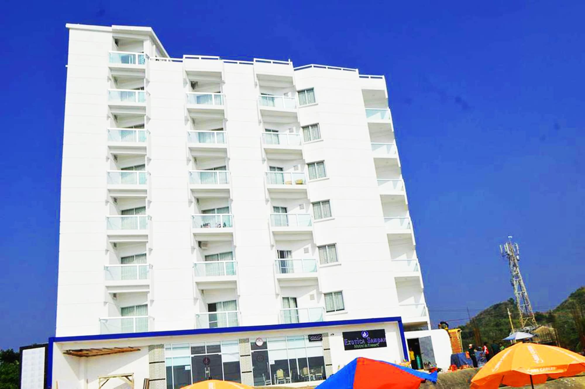 Vista Exterior Exotica Sampan