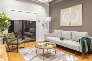 Alojamiento - Sosuite 1BR Apt w W/d, Shared Roofdeck